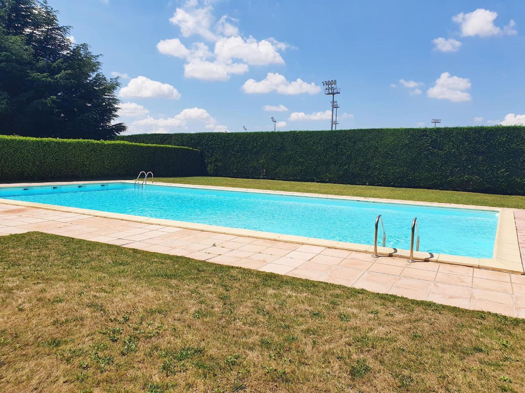 Hippodrome - Piscine - Parking Free - Metro Διαμέρισμα Τουλούζη Εξωτερικό φωτογραφία