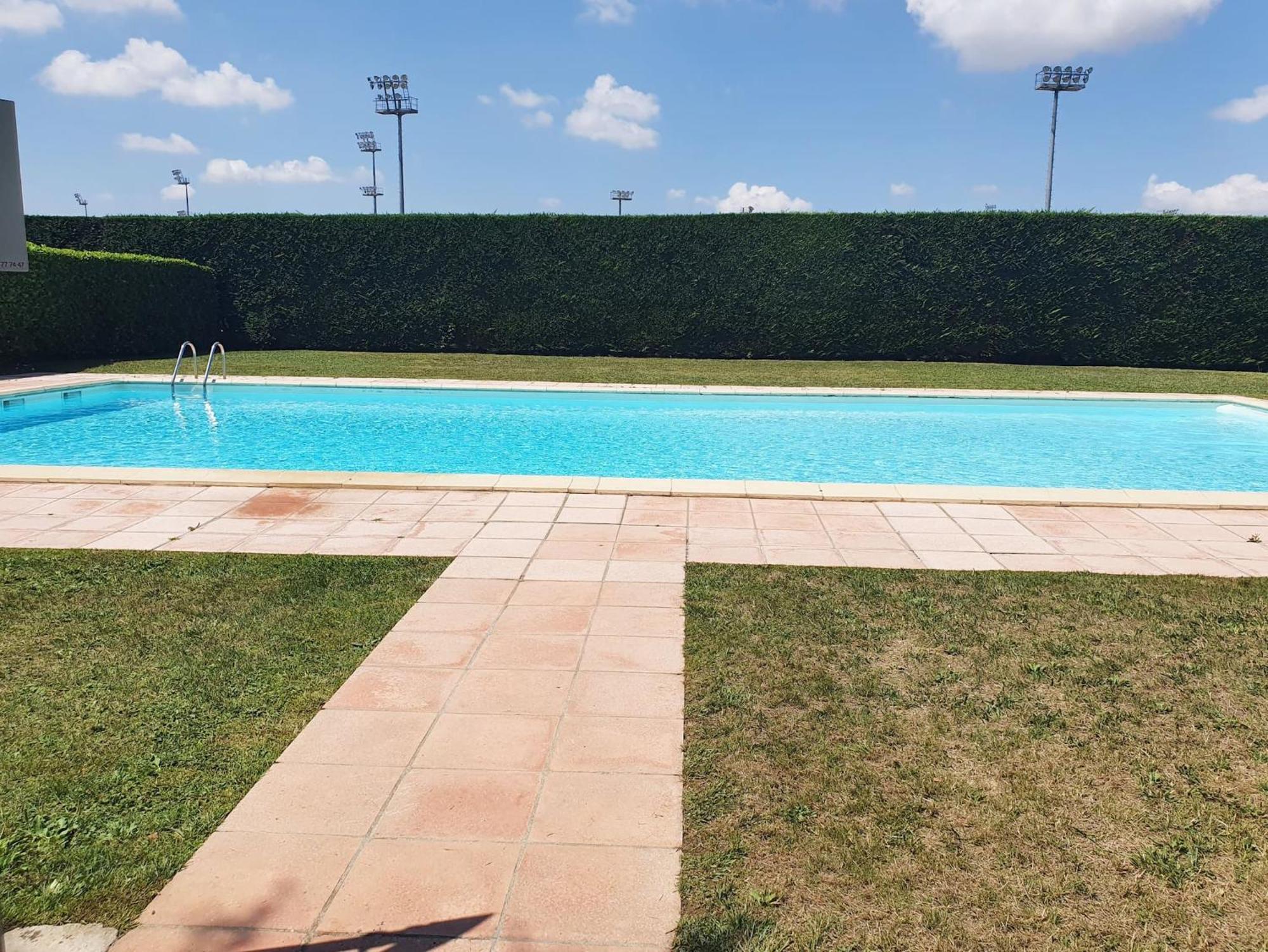 Hippodrome - Piscine - Parking Free - Metro Διαμέρισμα Τουλούζη Εξωτερικό φωτογραφία